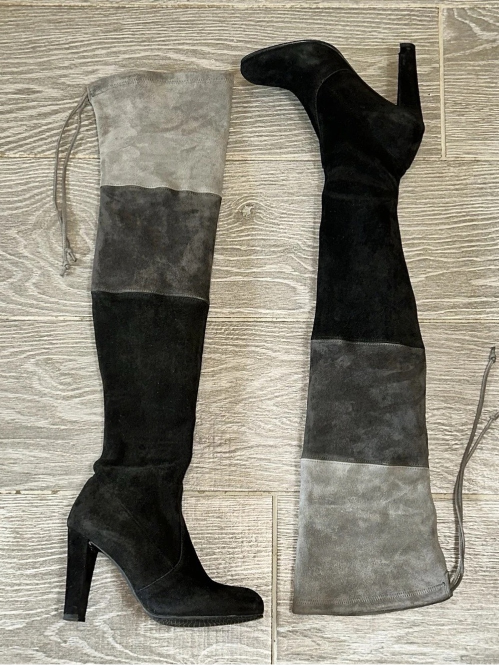 Stuart weitzman boots.